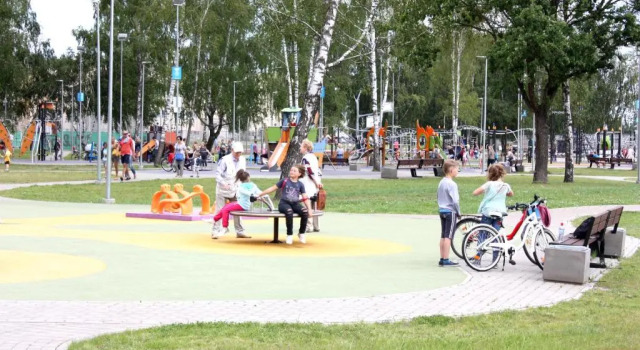 Апартаменты Fruza family apartment in Riga