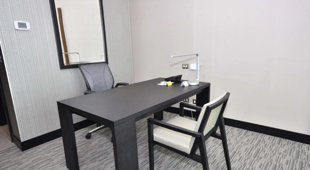 Двухместный люкс c 1 комнатой Hilton Garden Inn Iquique
