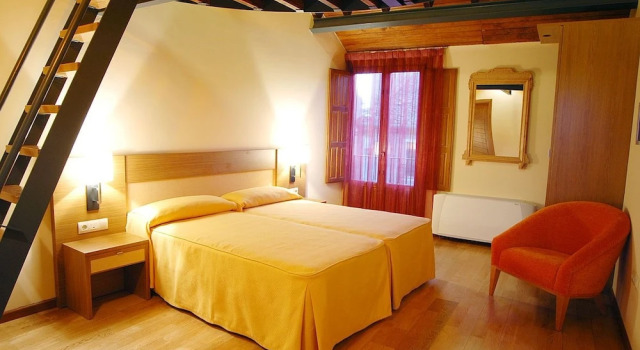 Двухместный люкс La Casa del Cubón