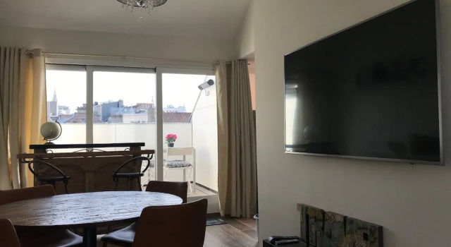 Люкс Deluxe Exclusive Flats Sainte-Catherine Terrace