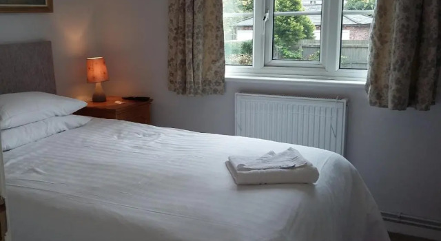 Одноместный номер Standard Church End Farm Bed and Breakfast