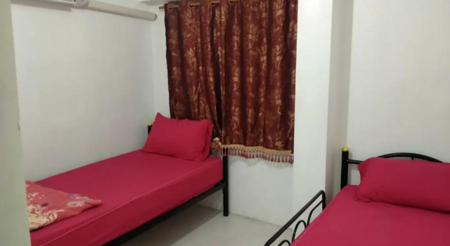 Номер Standard Seventeen Hostel