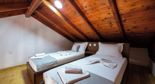 Apartment Doppelhaus Apart Hotel Alex