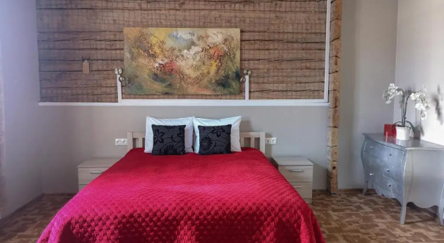Двухместный номер Standard Villa Kadriorg Hostel