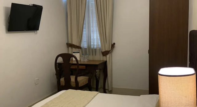 Двухместный номер Standard Hotel Patrimonial by Greenfield