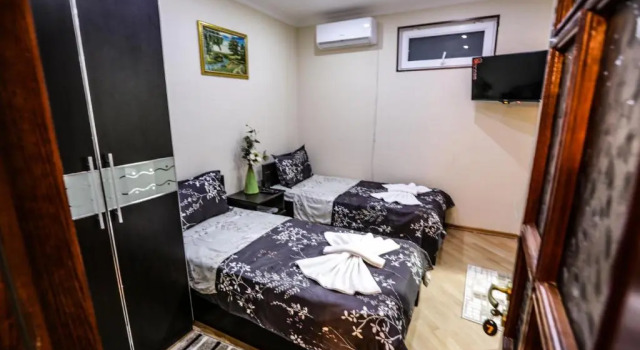 Standard dublă cameră Hotel S.R