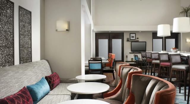 Hampton Inn & Suites Chicago Southland-Matteson, Забронировать Отель Отели Иллинойс 3 звезды, 3*
