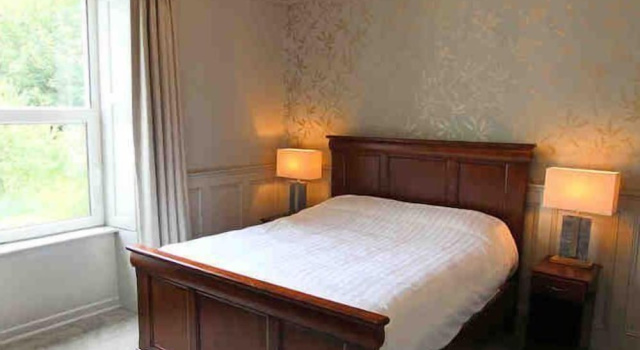 Двухместный номер Standard Belvedere Lodge