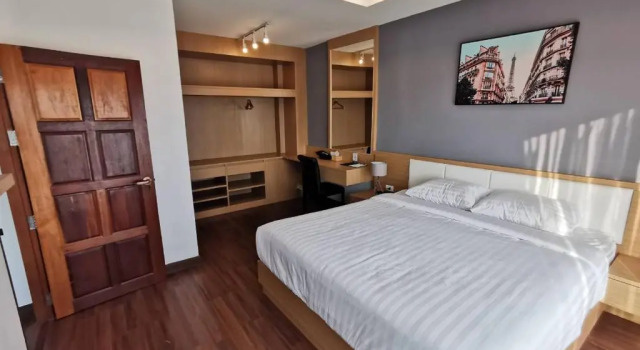 Люкс The Cottage Hotel Udon Thani
