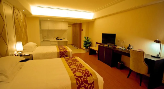 Shu Huai Hotel Chengdu Aux Branch