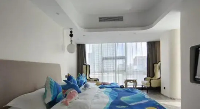 Капсула Zhengzhou Baili Zhongzhou International Hotel