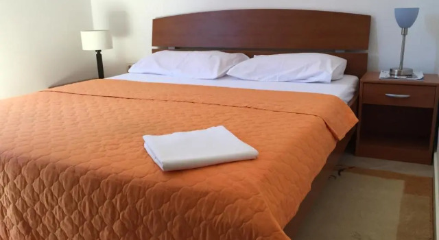 Апартаменты c 1 комнатой с видом на море Apartments Ivan