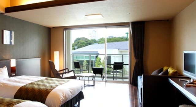 Двухместный номер Standard Hotel WELLSEASON Hamanako