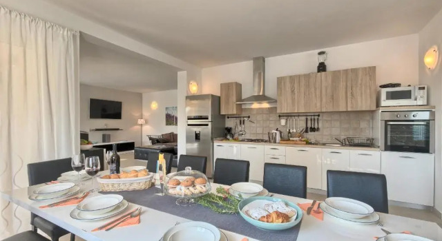 Вилла Deluxe Villa 1522