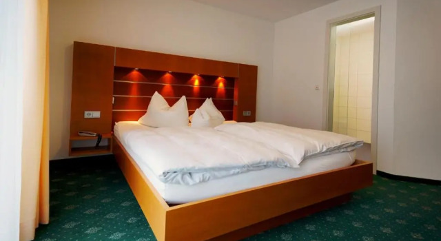 Номер Classic Hotel & Restaurant Grüner Baum