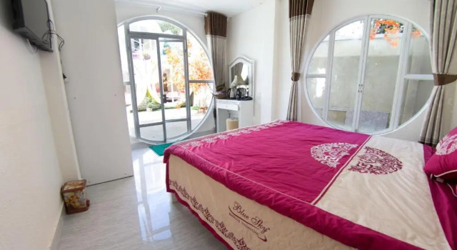 Семейный номер Standard Queen Hostel
