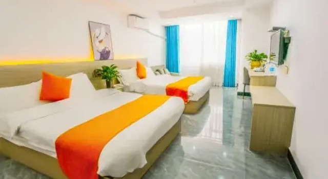 Люкс Hime Resort