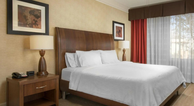 Номер Standard Hilton Garden Inn Chattanooga/Hamilton Place