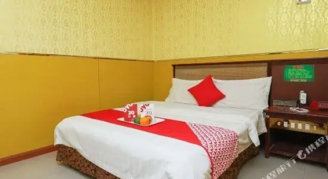 Luoman Hotel (Baicheng University Town University of Science and Technology), Prenota Hotel Hotel a Chongqing Area con parcheggio, Parcheggio