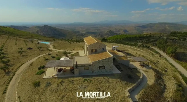 La Mortilla, Buchen Sie Hotel Cattolica Eraclea Sizilien