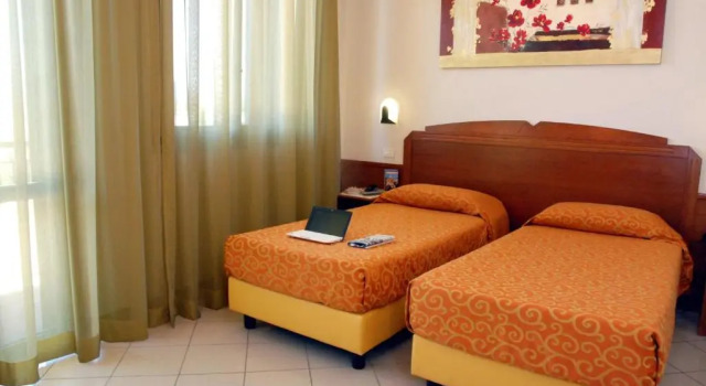 Двухместный номер Standard Hotel Marzia