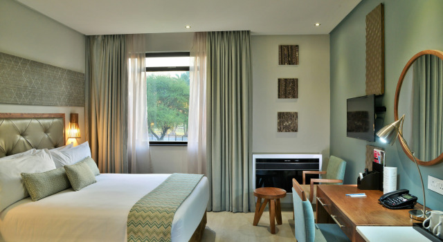 Cresta Maun, Rezervovat Hotel Hotely v Maun s parkováním, Parkování