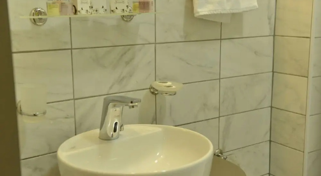 Двухместный номер Economy Turkeli Hotel