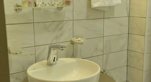 Двухместный номер Economy Turkeli Hotel