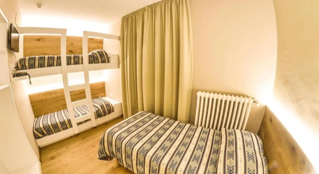 Номер Superior Grand Hotel Europa Rivisondoli Centro