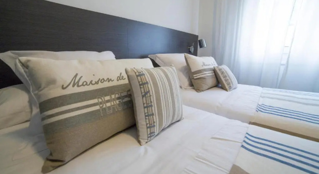 Номер Economy Hostal Cabo Mayor