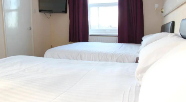 Семейный номер Standard Croxdale Inn