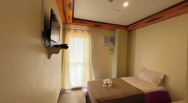 Одноместный номер Standard Fragoch Tourist Inn
