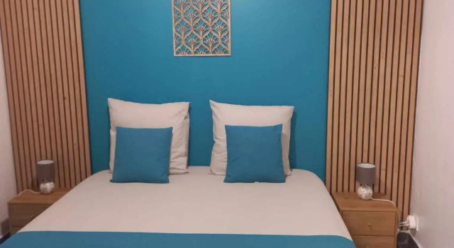 Corail Azur Terre Sainte, Book Apartment Apartments in Saint-Pierre, Apartment