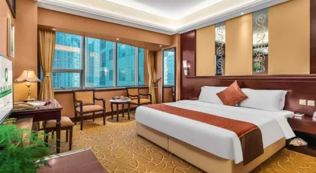 Двухместный номер Business Kunming Green Land Hotel