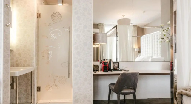 Люкс Hotel Bloemendaal by BHC