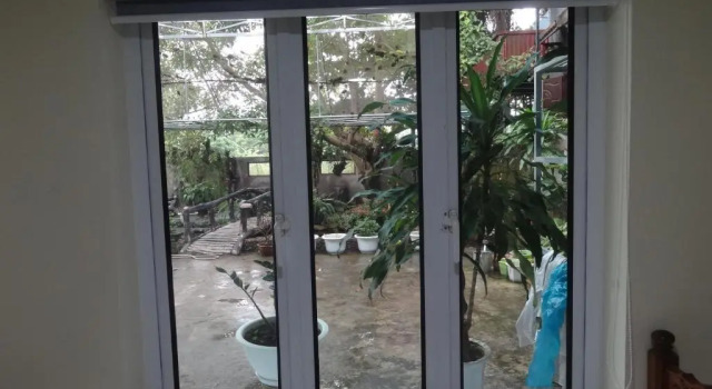 Номер Standard с видом на сад Hà Trang Homestay