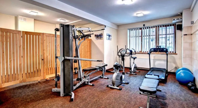 Апартаменты Apartment Szczęśliwa 13