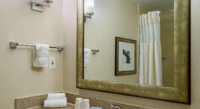 Двухместный номер Deluxe AMTD Idea Tribeca Hotel