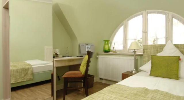 Номер Standard Hotel Alster Au
