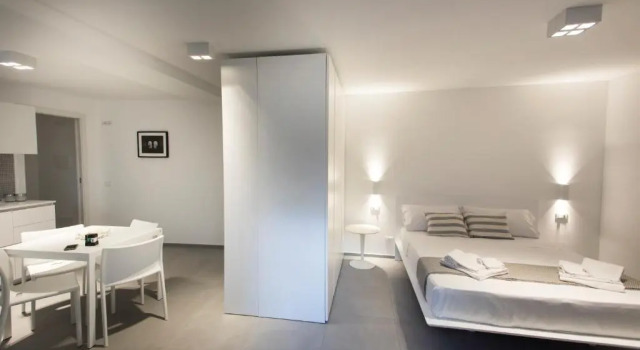 Апартаменты Le Ancore Luxury Apartments