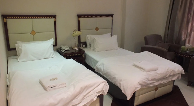 Номер Standard City Hotel Salalah