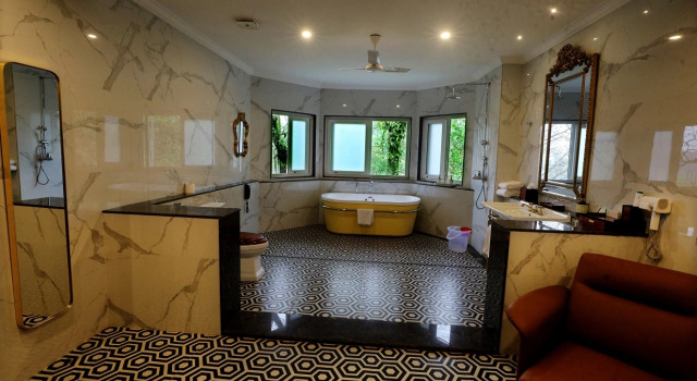 Люкс Mayfair Spring Valley Resort Guwahati