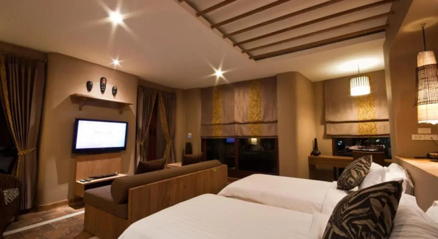 Номер Deluxe Montis Resort