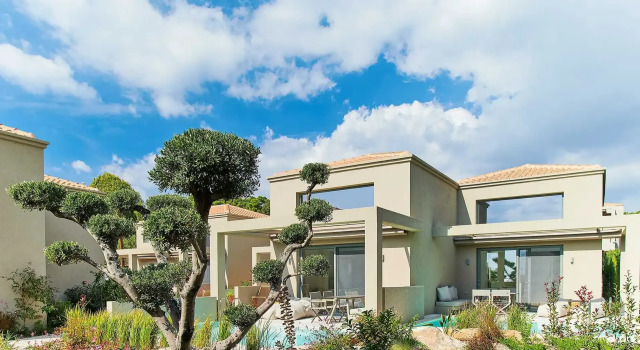 Cavo Delea Villas & Suites, Book Guesthouse Possidi 
