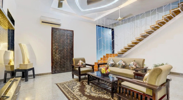 Alaya Stays Tranquil Meadows 5BHK Farm