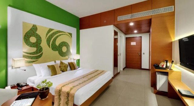 Двухместный номер Standard The Fern Residency Mumbai, The Acres Chembur, Series by Marriott