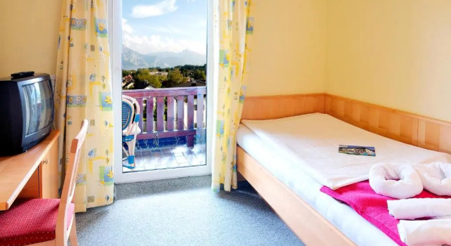 Номер Standard Panorama Hotel Traunstein