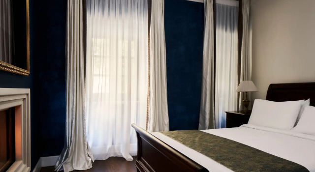 Семейный люкс Hotel Ippoliti