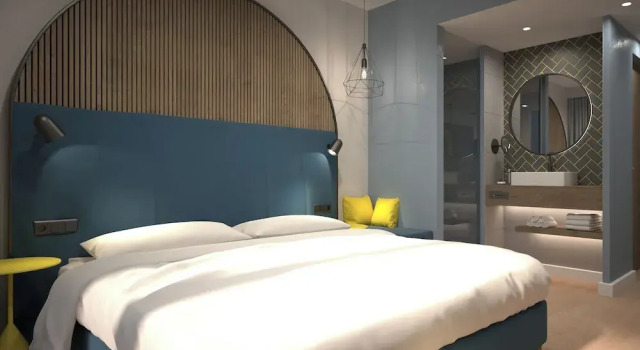 Двухместный номер Comfort H2 Hotel Erfurt