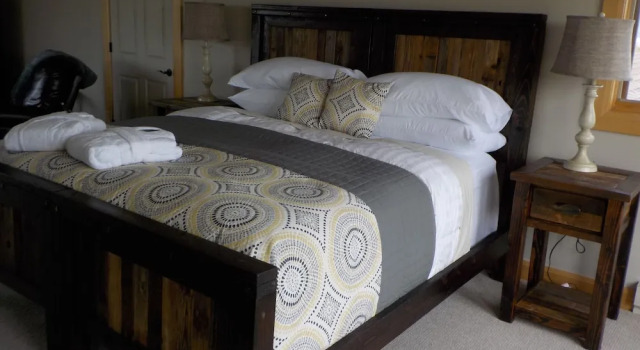 Люкс Superior Dreamcatcher Bed and Breakfast